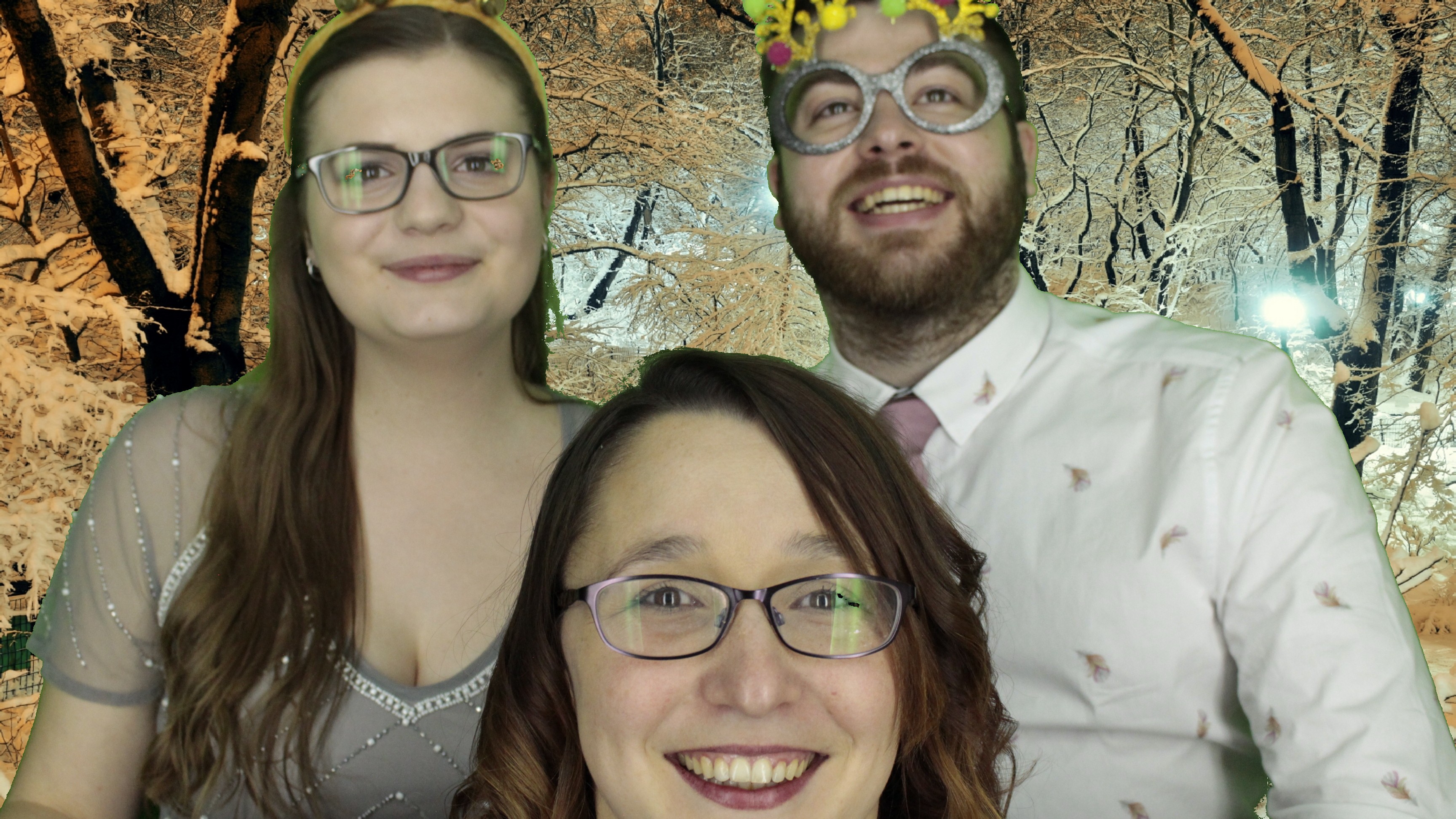 Portsmouth Water Christmas Party | View more photos from the event at gallery.myphotoboothexperience.co.uk/u/MyPhotoBoothExperienceLtd/Portsmouth-Water-Christmas-Party